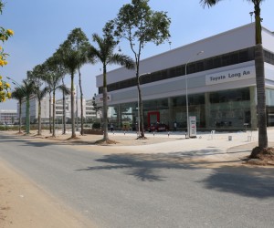 VĂN PHÒNG TRƯNG BÀY SẢN PHẨM